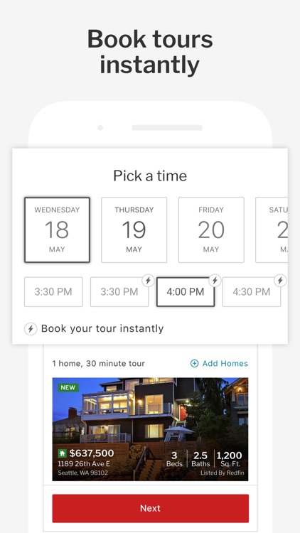Redfin Buy & Sell Real Estate