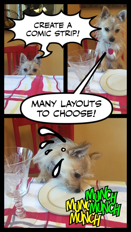 Comic Caption Meme Maker Lite