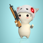 MilkChoco - Online FPS Logo