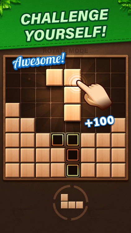 Fill Wooden Block Puzzle 8x8 screenshot-6