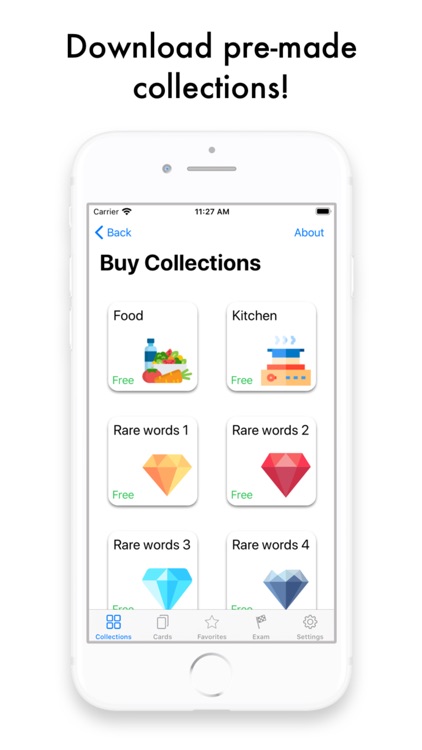 eWords: Learn Foreign Words