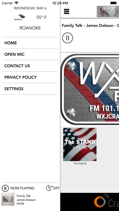 WXJC Radio screenshot 2