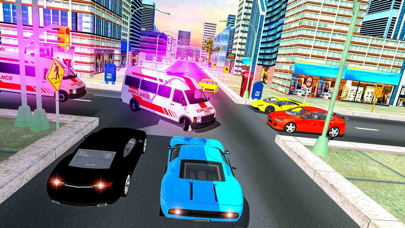 City Ambulance Mania screenshot 2