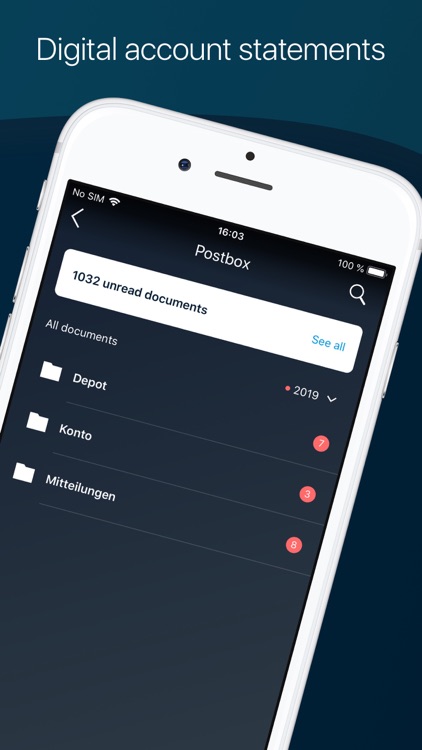Deutsche Bank Mobile screenshot-7