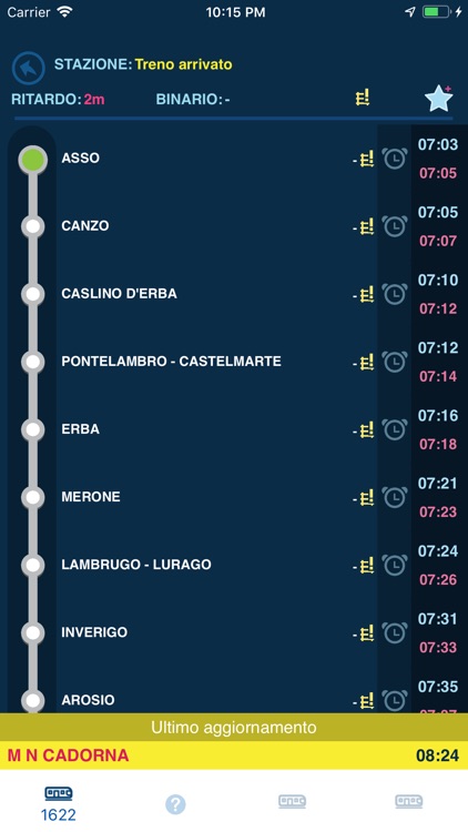 Info Treno Pro screenshot-3