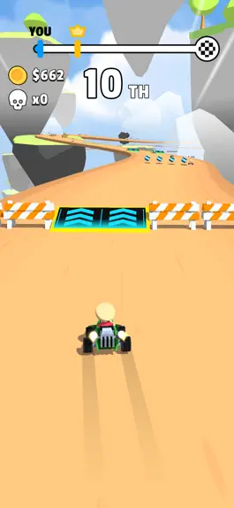 Game screenshot Go Karts! hack