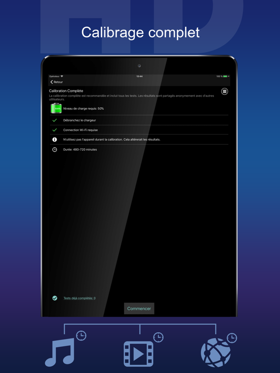 Batterie HD Pro Batterie HD Pro