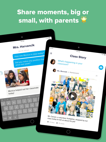 ClassDojo Education Classdojo Classdojo