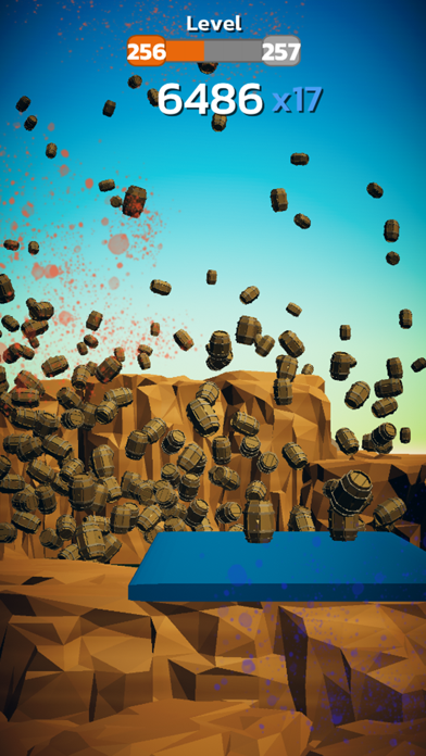 Color Hop: 3D Ball Bouncing screenshot 3