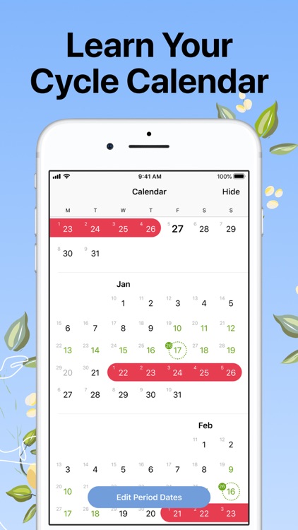 Lovely - Your Period Tracker