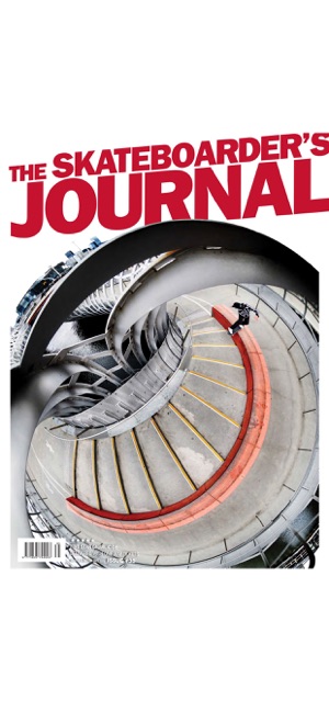 Skateboarder’s Journal(圖1)-速報App