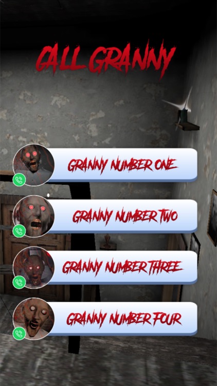 The Granny Call