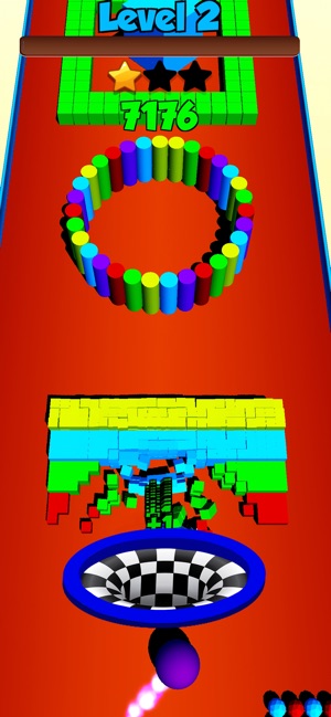 BHoles: Color Hole 3D(圖2)-速報App