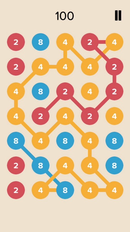 Number Dots ! screenshot-0