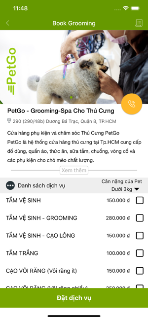 PetGo - Siêu thị thú cưng(圖2)-速報App