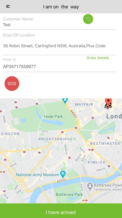 Beautyrush Inc Demand Delivery screenshot-3