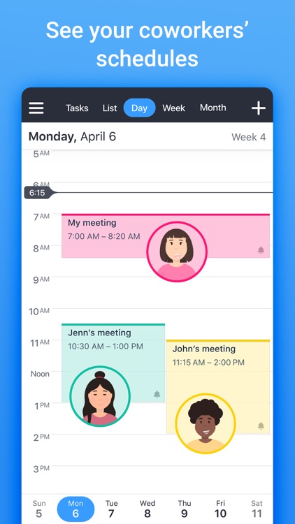 Calendars: Planner, To Do List screenshot-4