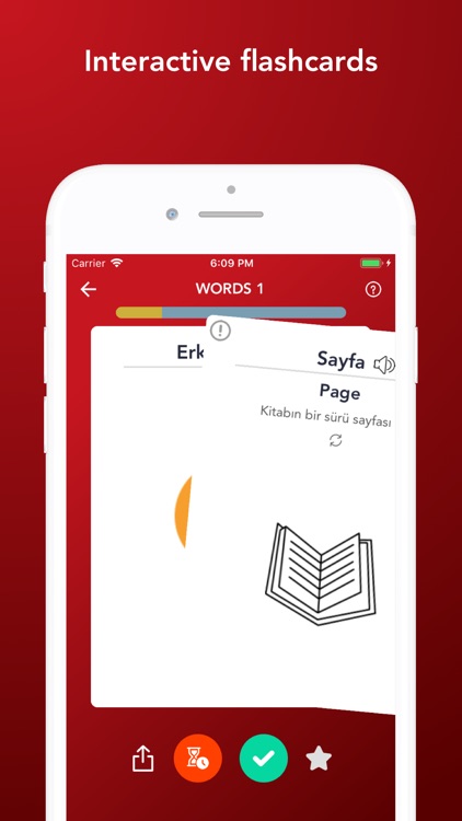 Tobo Learn Turkish Vocabulary