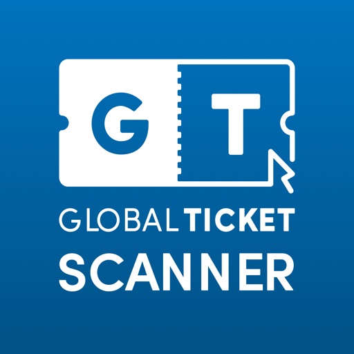 Global Ticket Scan App Icon