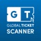 Scan your visitors tickets using a smartphone or tablet at the entrance of your location