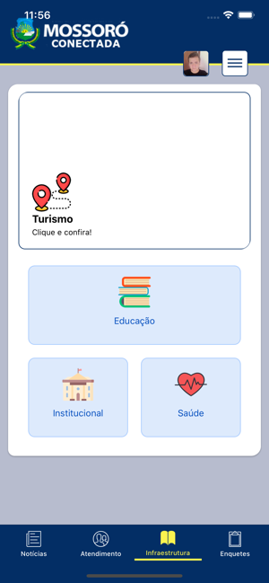 Mossoró Conectada(圖3)-速報App