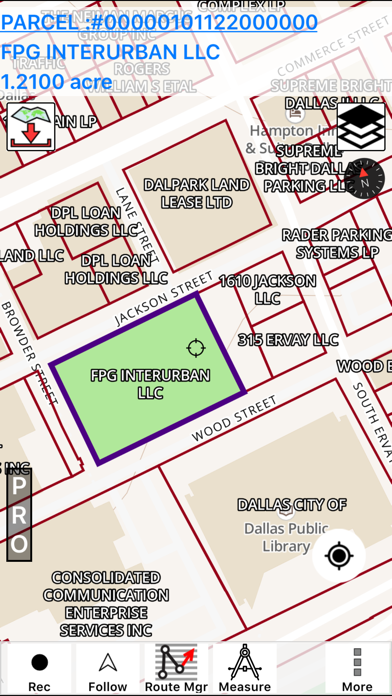 i-Hunting : GPS Maps App