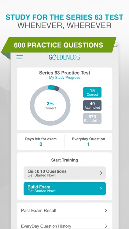 Series 63 Practice Test Prep