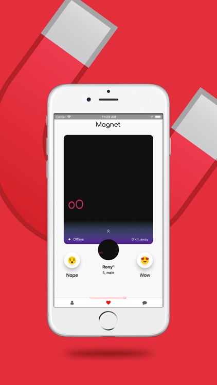 Magnet Dating App screenshot-4