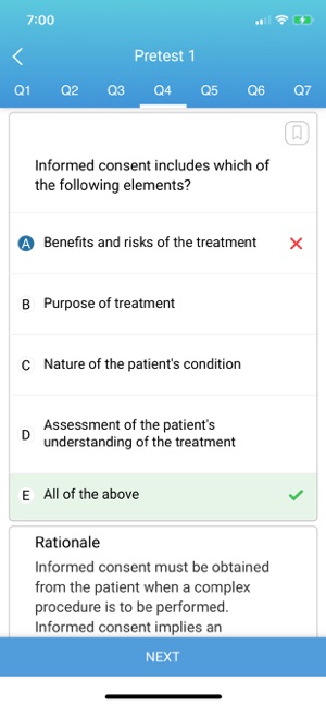 Medical Assisting Exam Prep(圖6)-速報App