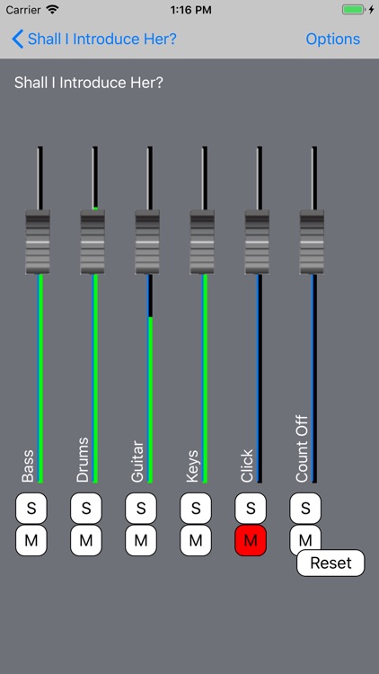 BRS Quartet BRAZIL Play Along screenshot-3