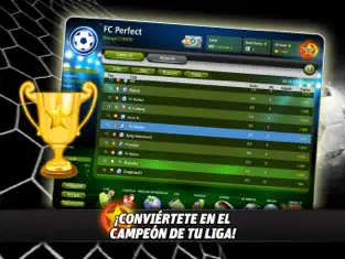 Imágen 5 Goal Tactics - Futbol MMO iphone