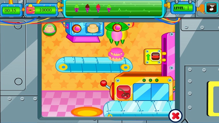 Time Management, Candy Fabric screenshot-7