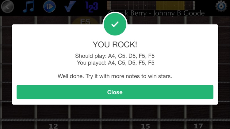 Guitar Tutor Pro screenshot-4