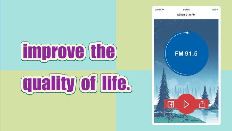 Davao 91.5 FM screenshot-3