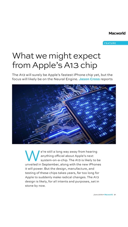 Macworld UK Magazine screenshot-9