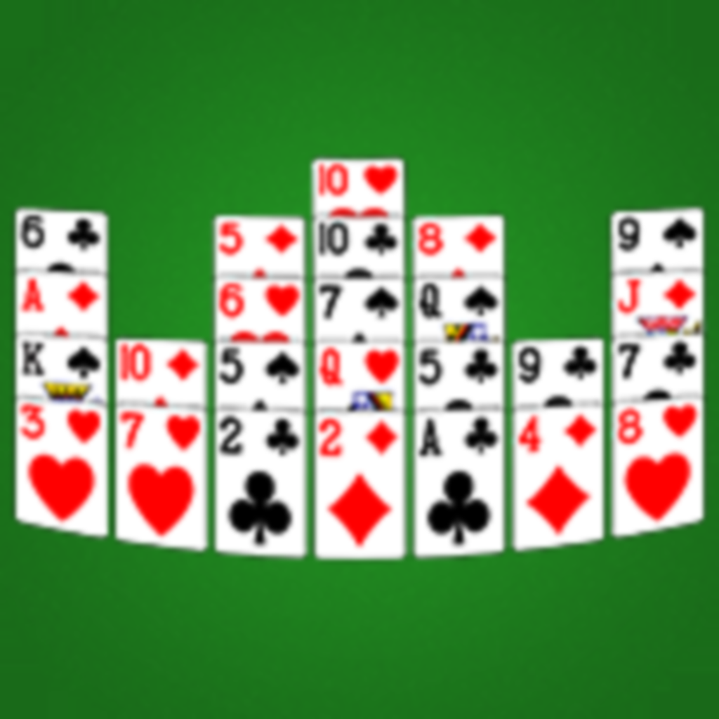 Crown Solitaire: Card Game App Icon