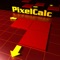 PixelCalc is a very convenient tool for anyone working with digital images, whether from a Camera, scanner or other input device