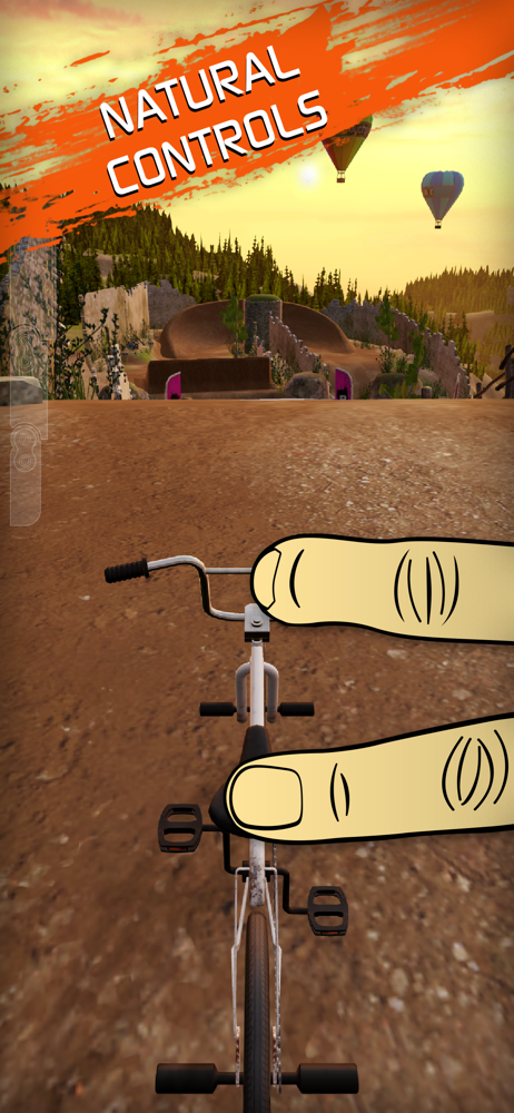 Touchgrind Bmx 2 Overview Apple App Store Us - shred roblox controls