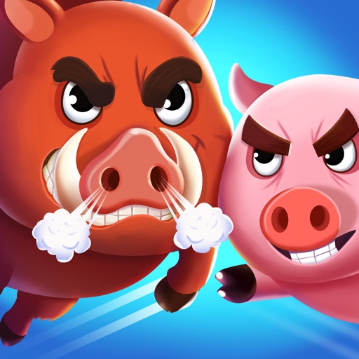 Piggy Fight - Online Game iOS App