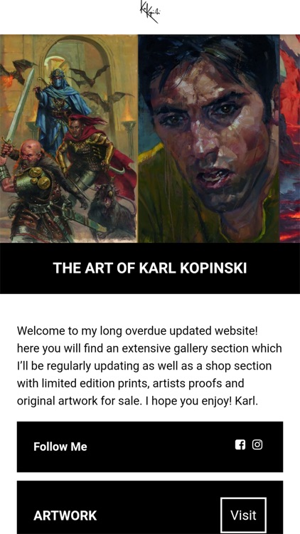 Karl Kopinski