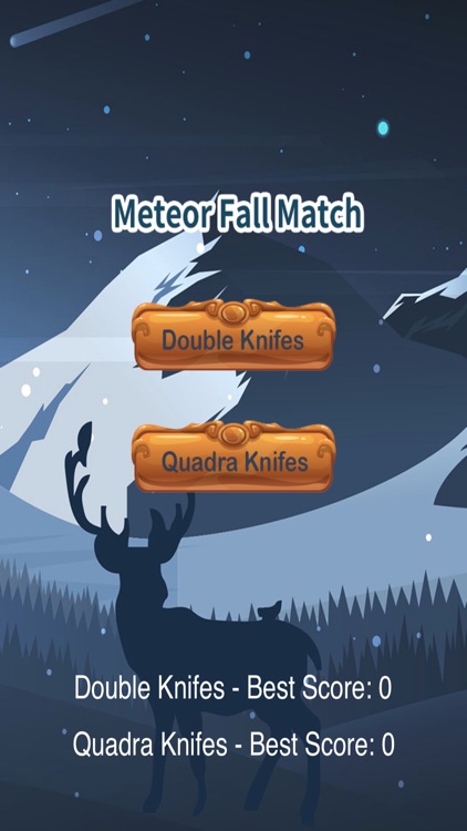 Meteor Fall Match