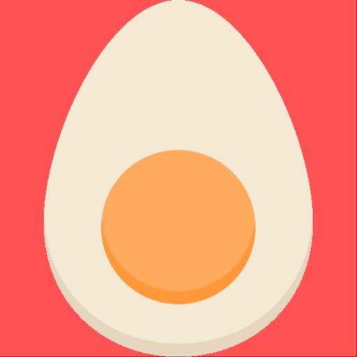 The Perfectly Cooked Egg Timer Icon