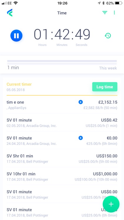 Fiskl - Mobile Invoicing