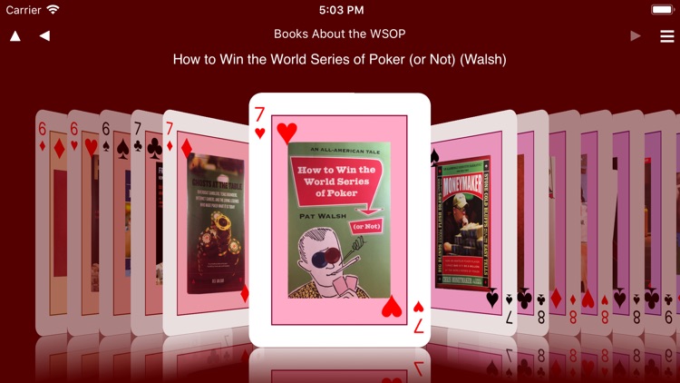 Poker Omnibus W50P screenshot-5
