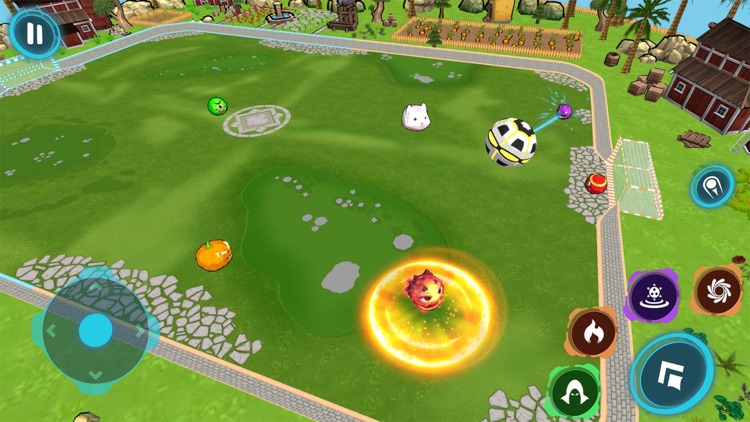 Rumble Soccer Stars screenshot-5