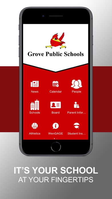 How to cancel & delete Grove PS from iphone & ipad 1