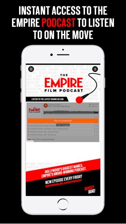 Empire Magazine: USA edition screenshot-3