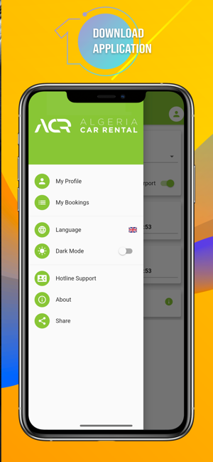 ACR AlgeriaCarRental(圖6)-速報App