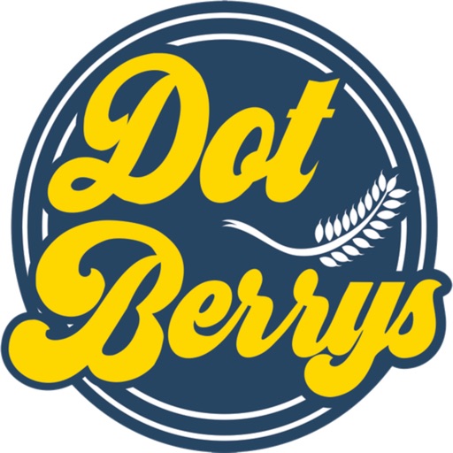 Dot Berrys iOS App