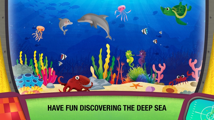 What’s in The Oceans? screenshot-0